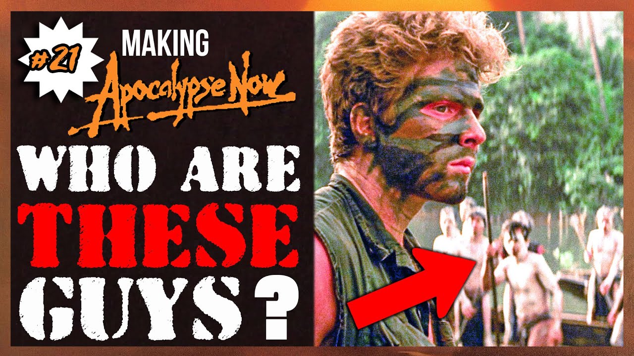 STRANGE STORIES from Making the Kurtz Compound | Ep21 | Making Apocalypse Now