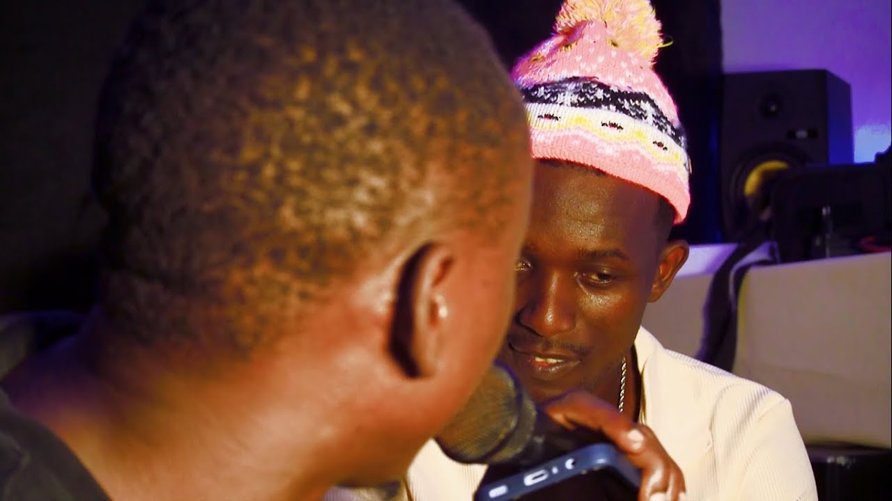 Check out ma interview kutoka Shine music studio  na mwanangu #philly