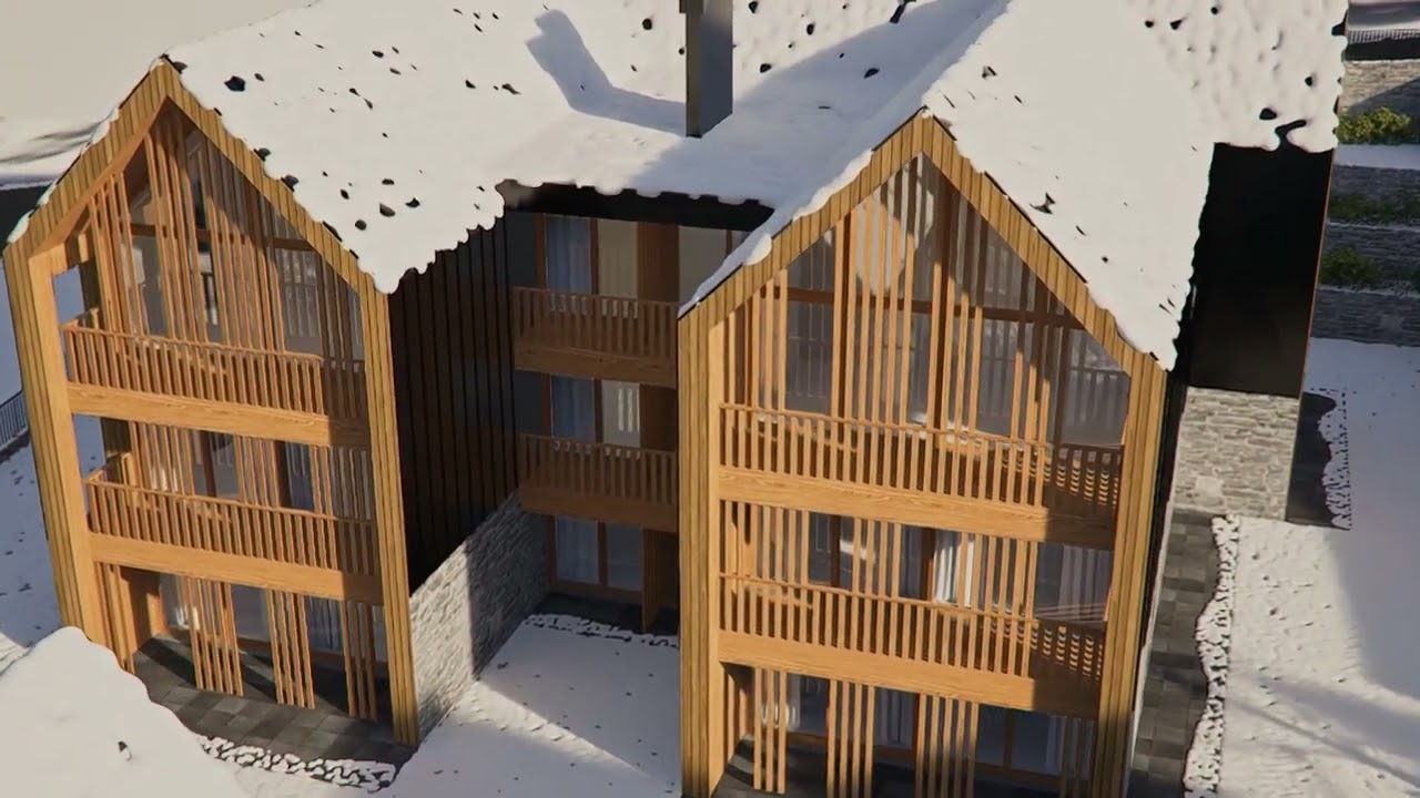 DOLCEVYTA RESIDENZE PONTE DI LEGNO