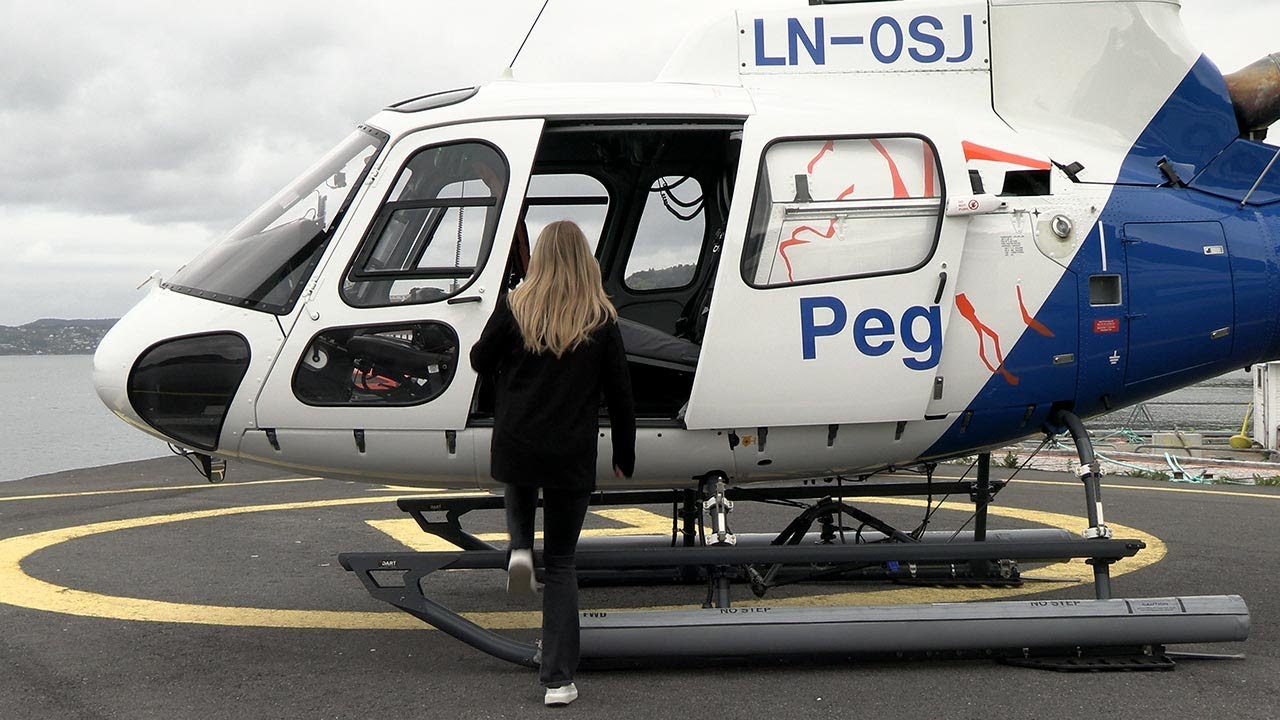 Helicopter Safety Video