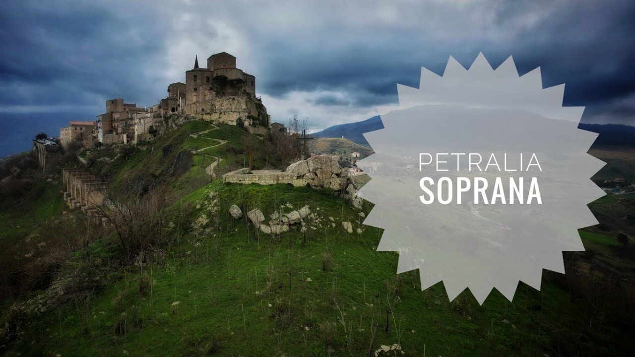 🌬️ IL TrONo delle MaDoNiE ⛰️🪾🍂