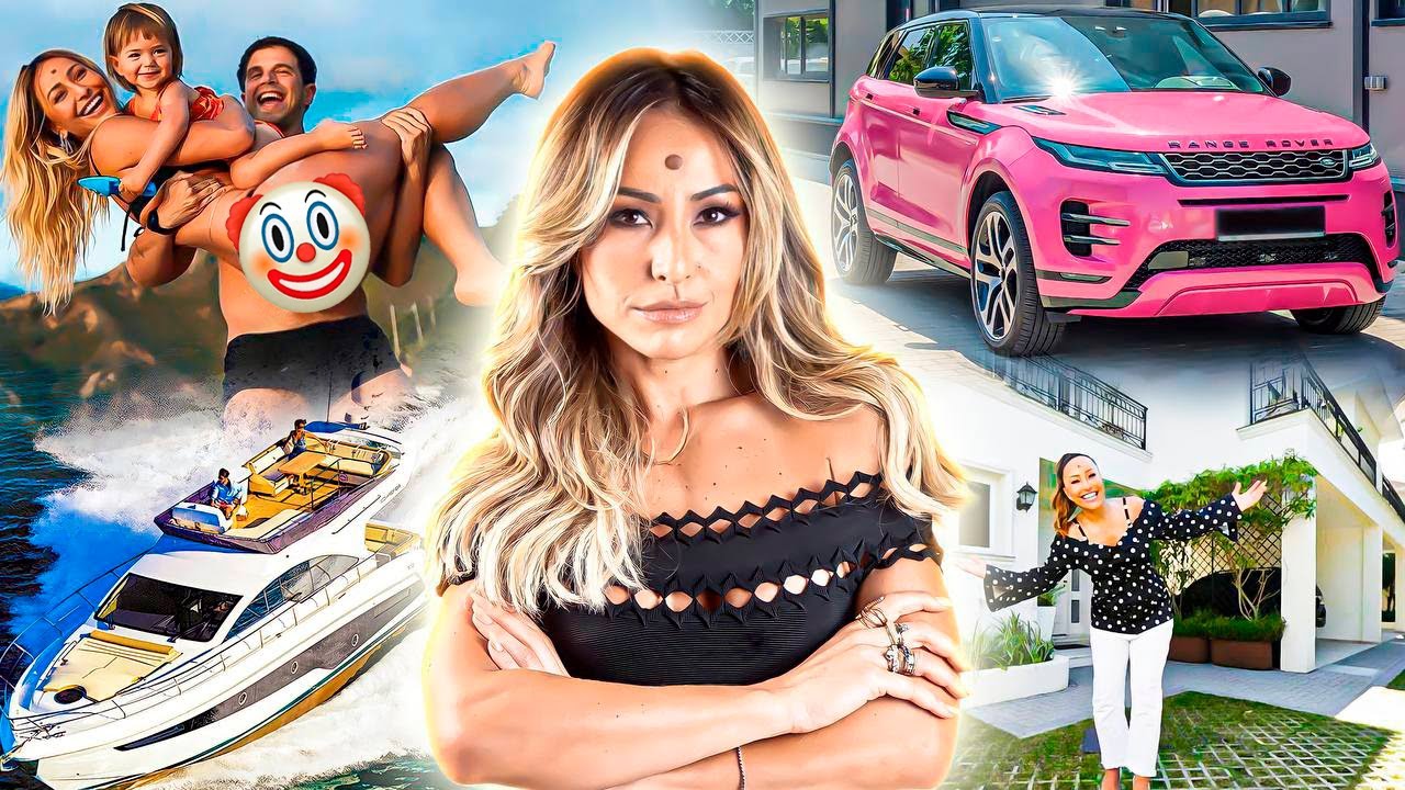 Essa é a vida de OSTENTAÇÃO da ex-BBB SABRINA SATO