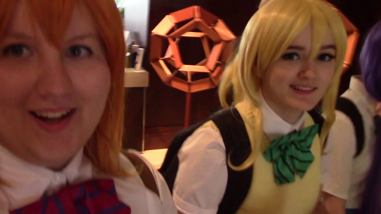Anime PDX 2016