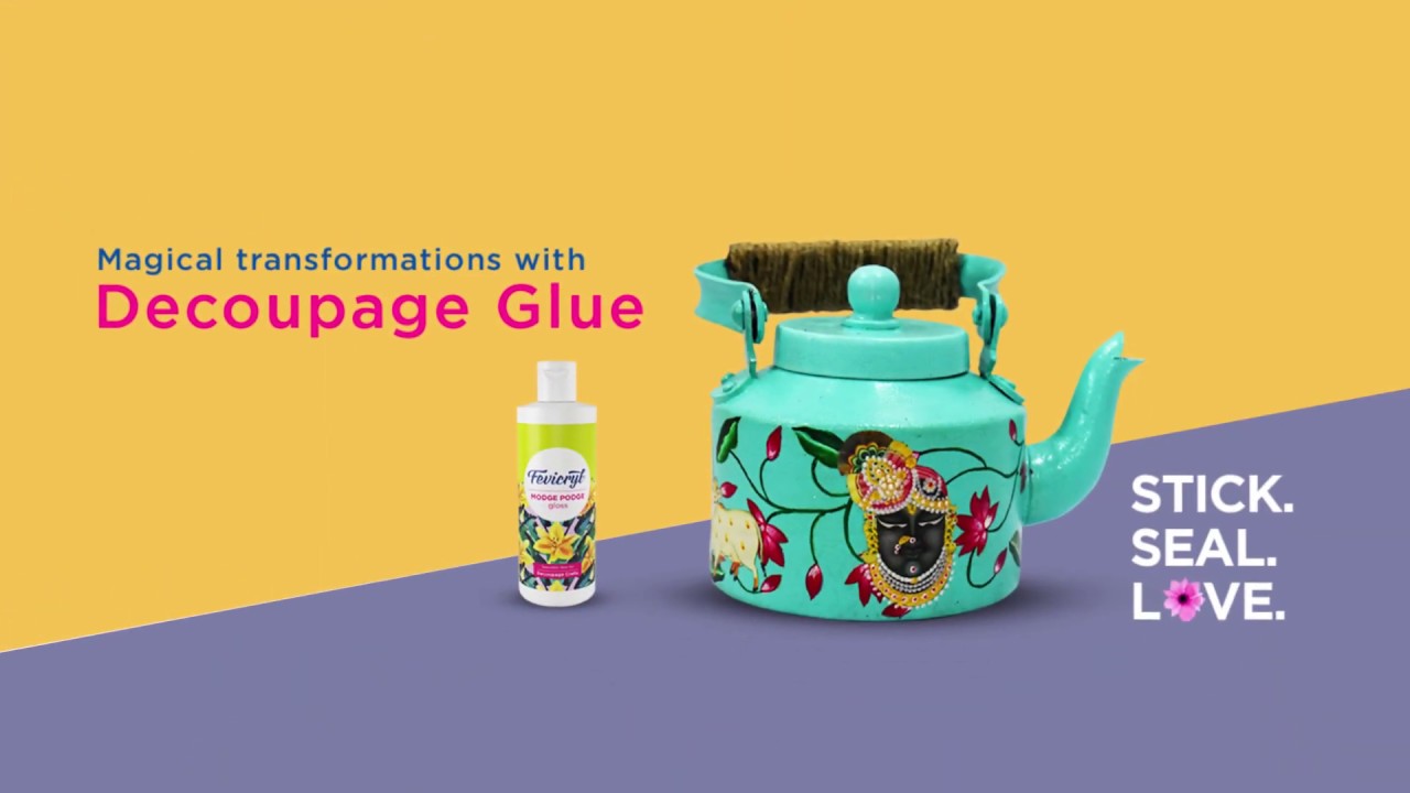 DIY Pichwai Kettle