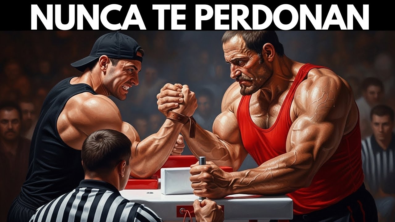 La amenaza que despiertas al superarlos