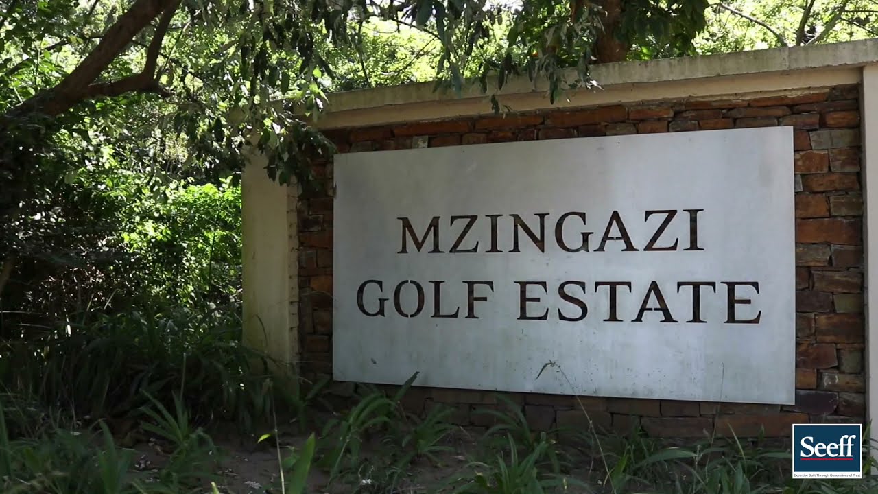 Focusing on Mzingazi Golf Estate