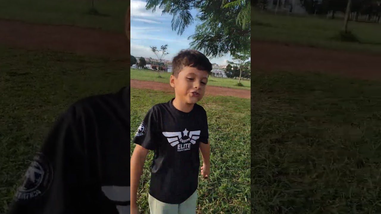X1 de futebol com meu amigo Thiago