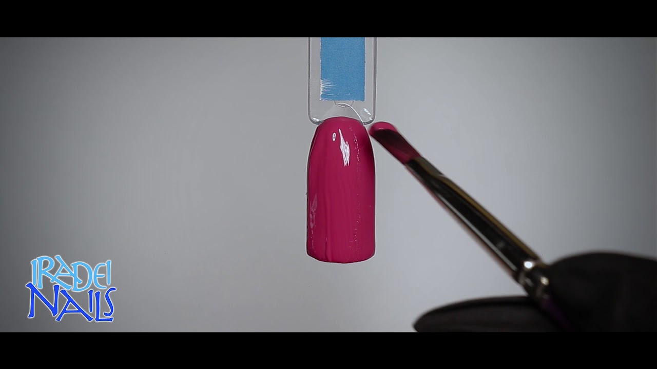 Gel color senza dispersione n&deg; SD890N  iradei nails