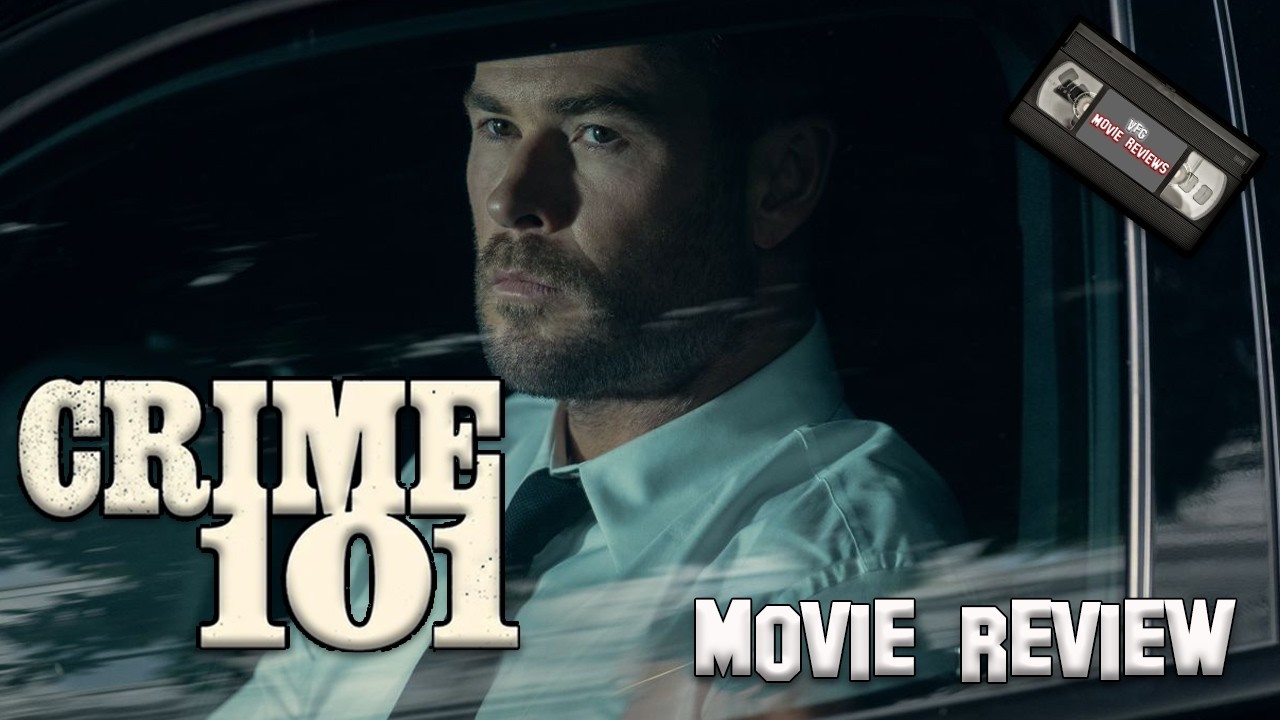 Crime 101 (2026) Movie Review