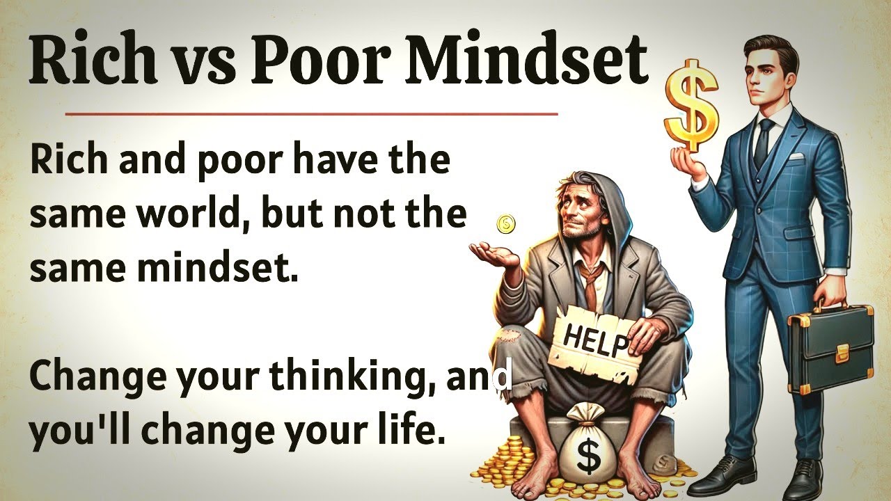 The Truth About Money || The Shocking Truth That Will Change Your Life || Improve Your English ✅