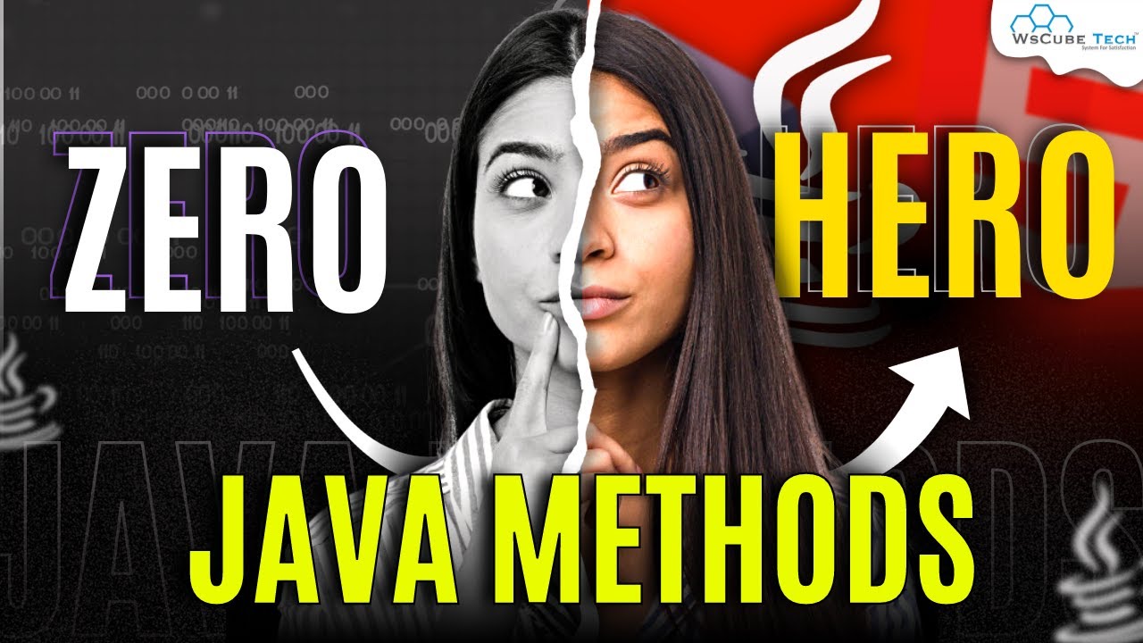 Learn Java Methods in 1 Hour with Easy Examples and Explanations