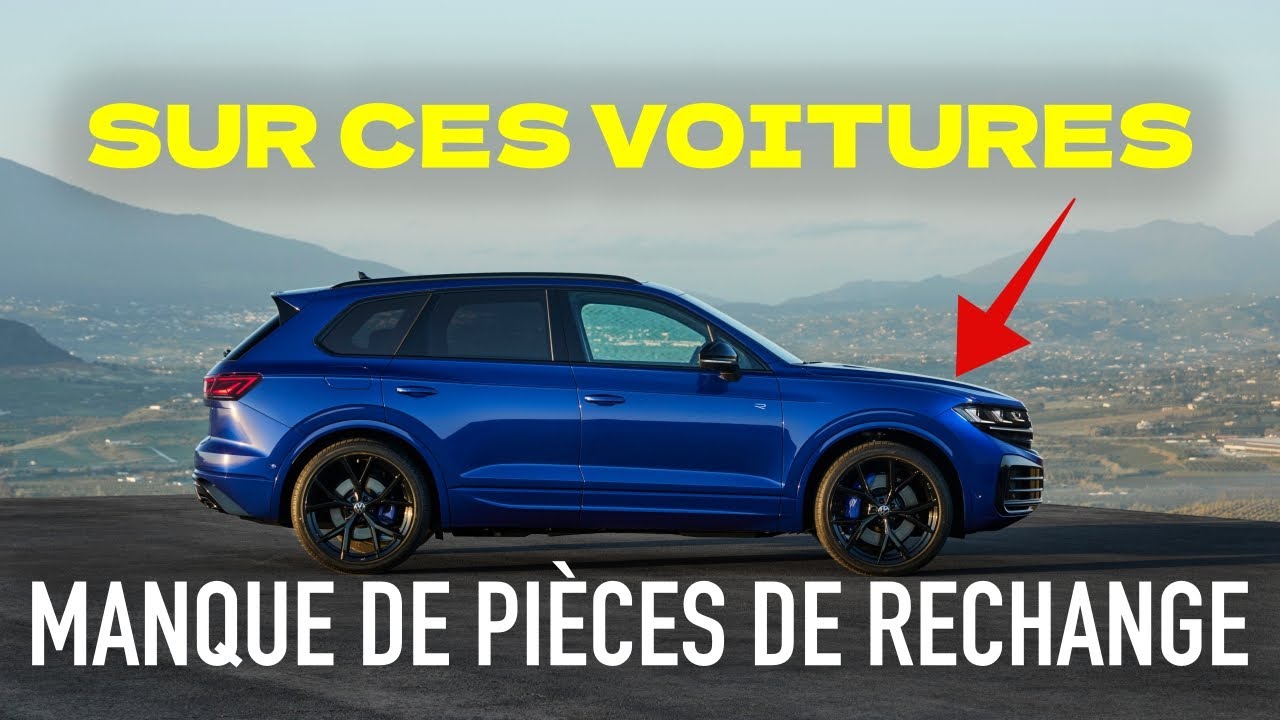 TOP 20 PIRE SUV. Achetez-en un — Vous le regretterez !