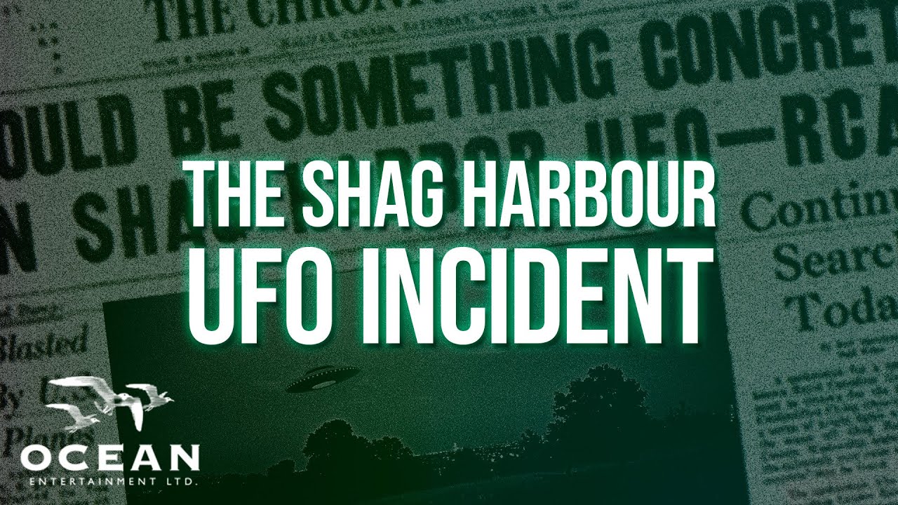 Инцидент с НЛО в Шаг-Харборе &mdash; полный документальный фильм