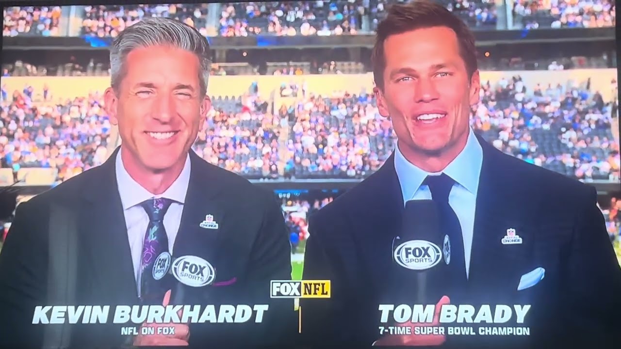 NFL on Fox “Lions vs. Rams” open December 14, 2025