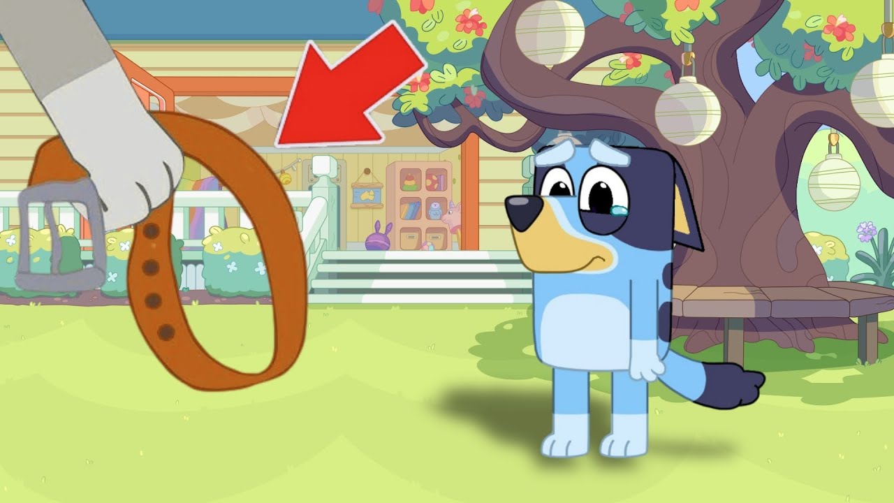 Bluey’s Saddest Moments Reveal a Hidden Emotional Story