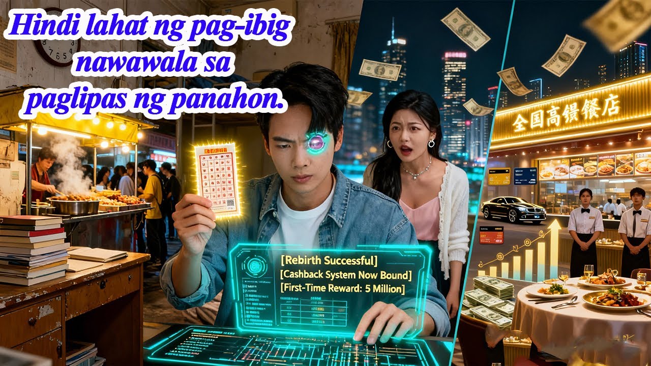 《Hangin ng Timog》Pag-ibig na Nagkita Muli Matapos ang Pitong Taon ng Paghihiwalay