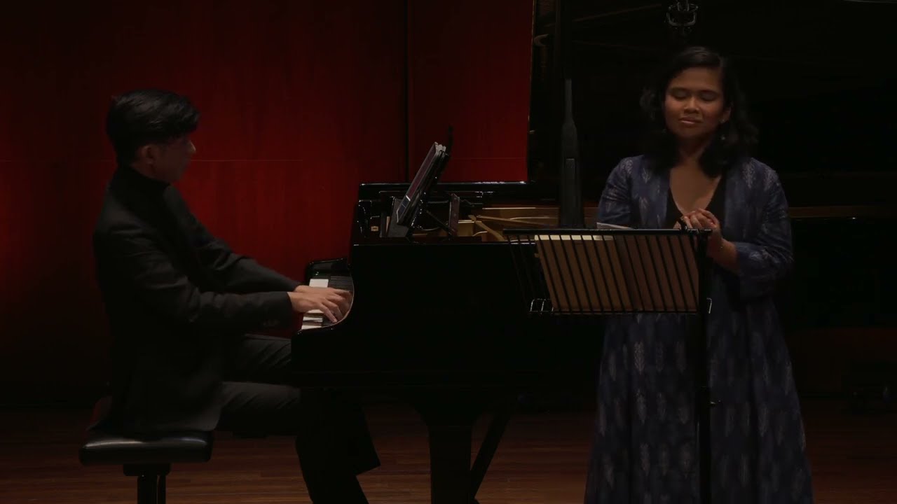 Song recital KaJeng Wong | Liszt Utrecht 2022