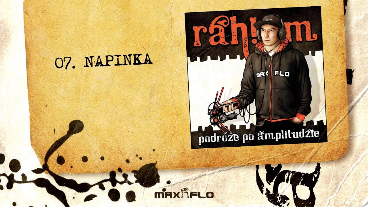 Rahim - 07 Napinka (audio) prod. Vixen