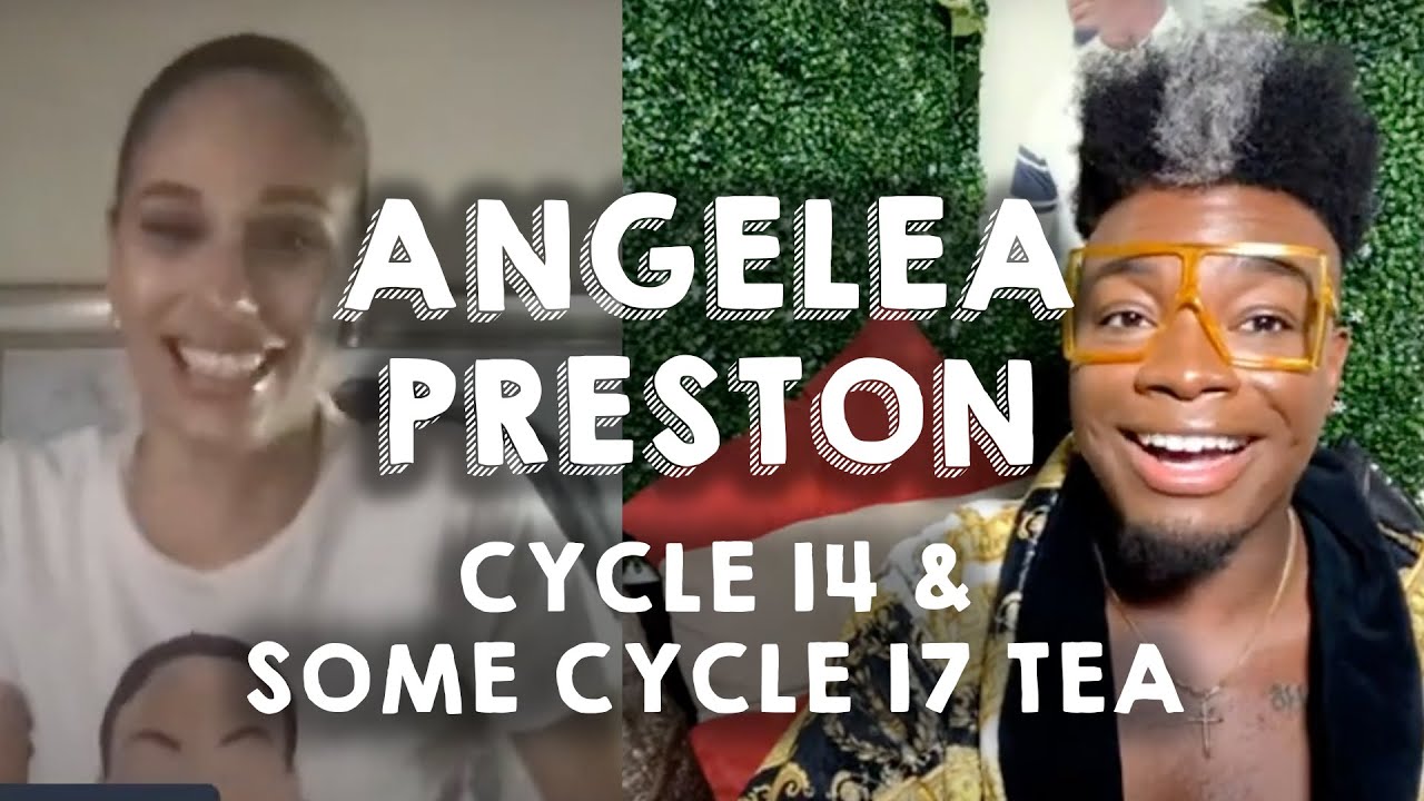 Angelea Preston Tells Never Before Heard Truth on 