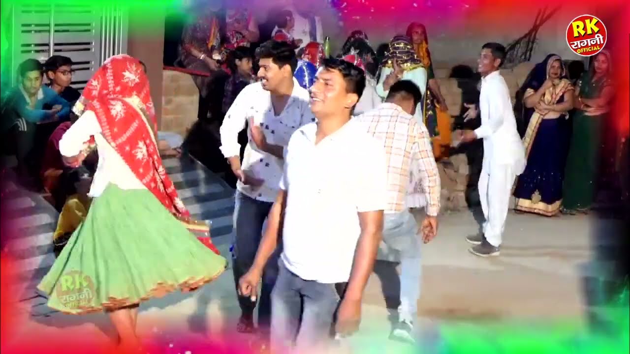 होली रसिया 2024 | भाभी रंग रंगीली | Holi Rasiya 2024 | Holi Geet | Holi Rasiya | RK Ragni Official