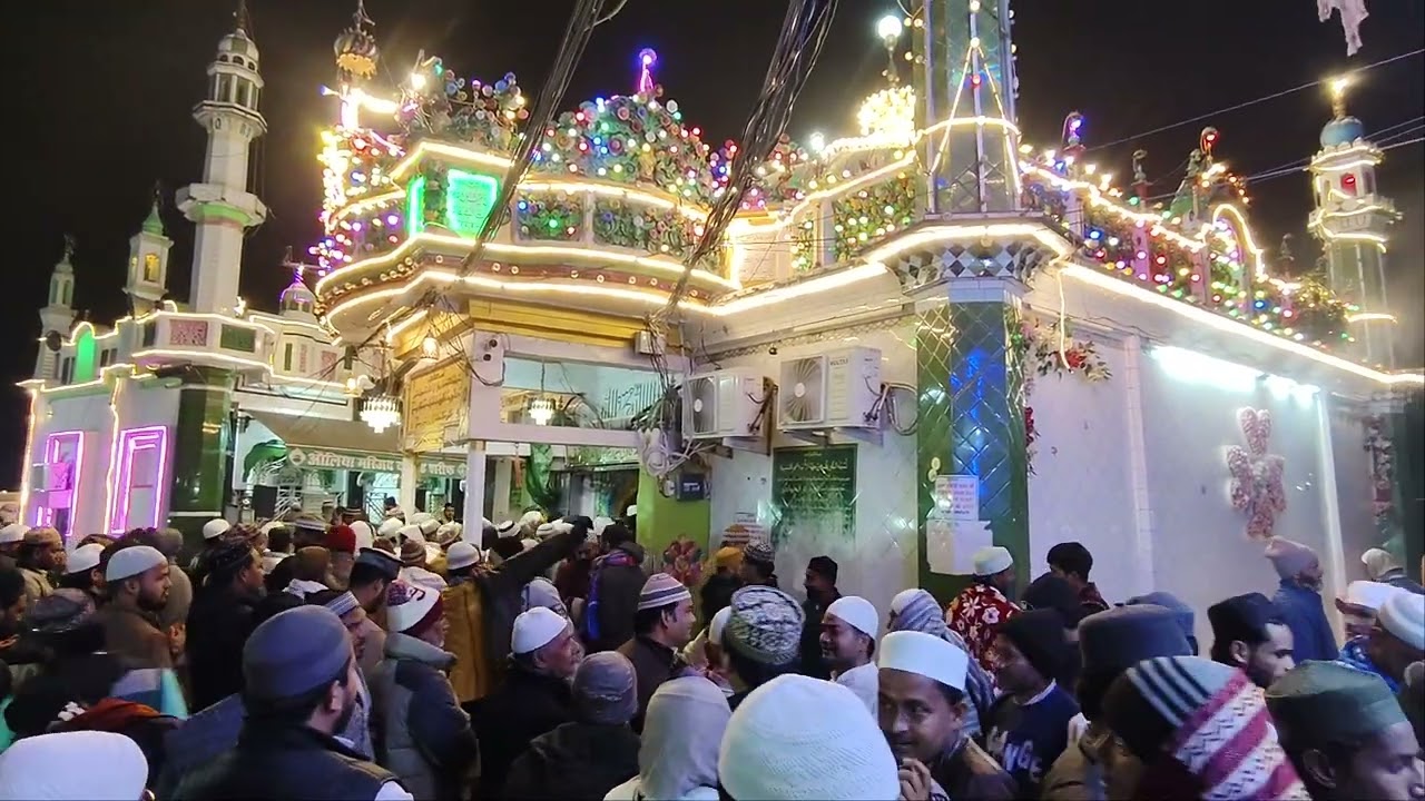 Syed Makhdoom Ashraf Jahangir simnani Rahmatullah ilake share comment kijiye video acchi lagi 