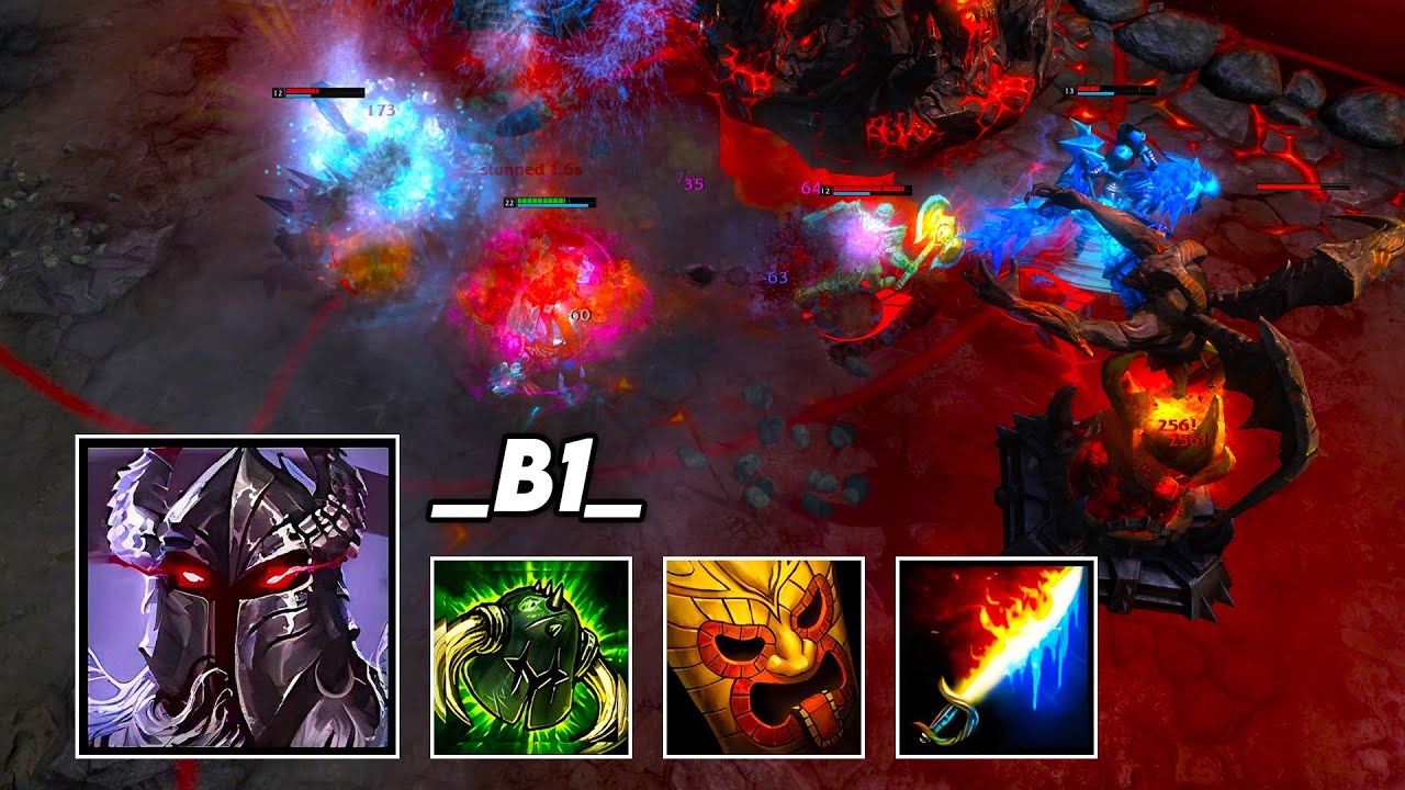 HoN Magebane 1840 MMR _B1_