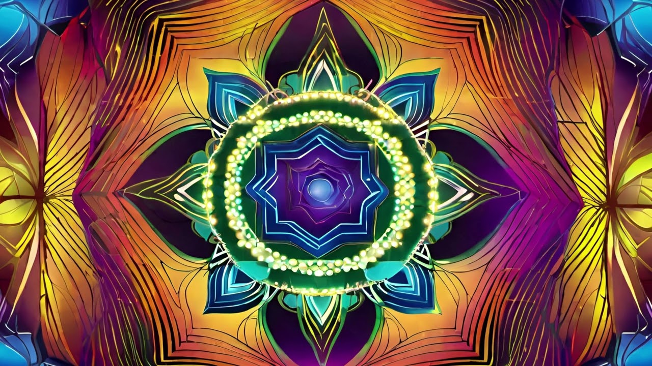 465 Hz - Anti-aging, Rejuvenation (Pure Tone)