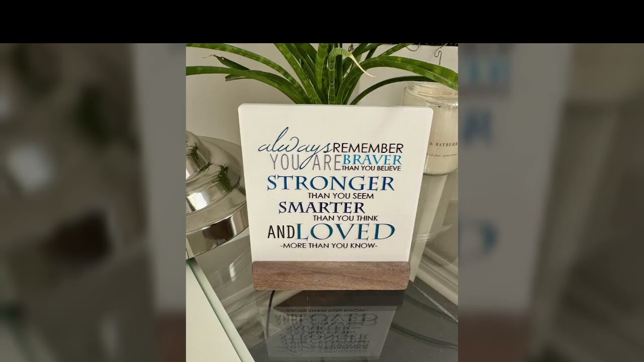 3P's - People -  Mindset & Emotional Reset - Braver, Stronger, Smarter, Loved