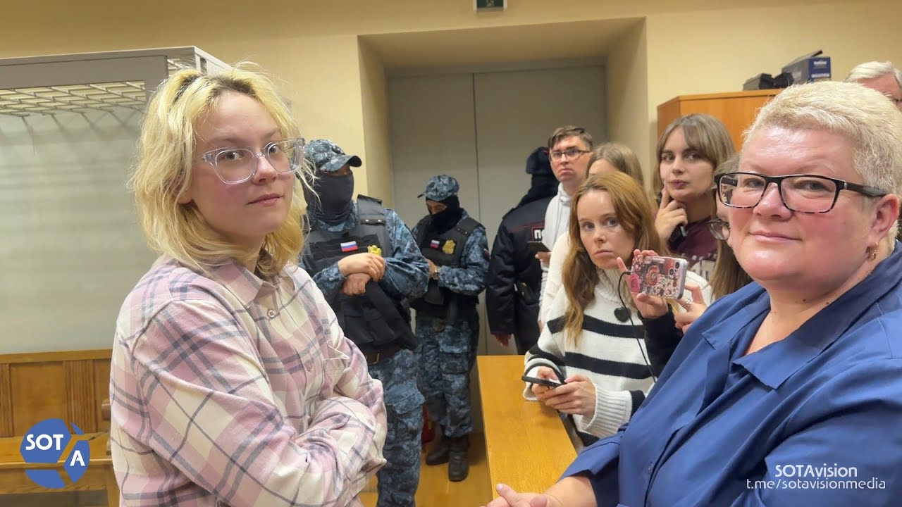 Наоко осудили 3-й раз подряд за песни. Выступление в суде мамы и адвоката Наоко. Дело 
