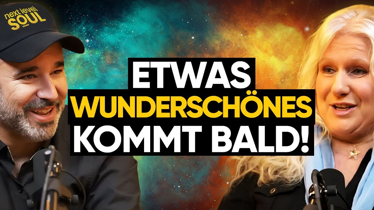 Zeitlinien VERSCHIEBEN sich &ndash; MASSEN-ERWACHEN f&uuml;hrt uns zur NEUEN ERDE! | Tina Marie Bueno