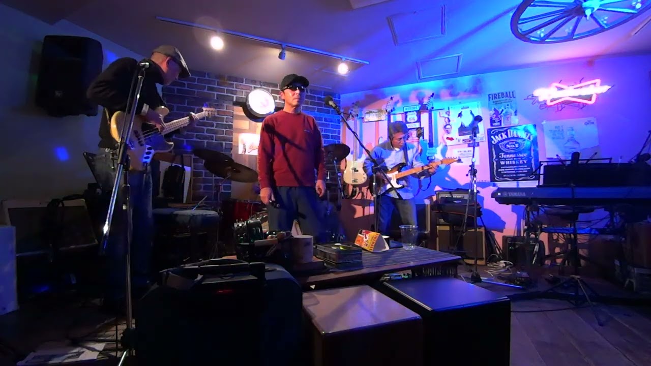 Sweet Home Chicago（千林Good Rockin' Brothers Band　20251122ミナミスマイルミュージックフェスティバルFINAL　Cassie's）