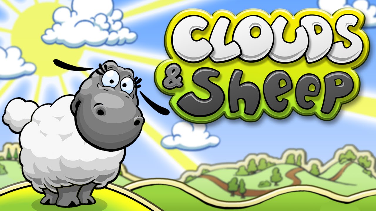 Clouds & Sheep - Official Gameplay Trailer // iOS & Android