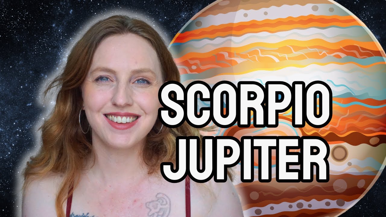 Jupiter in Scorpio: The Scorpio Philosophy, Luck & Fortune! (Jupiter 8th)