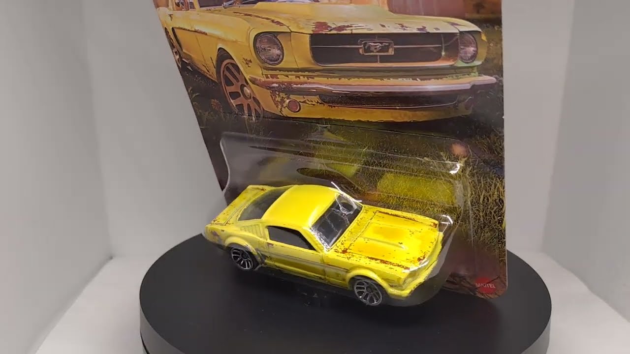 Achats en magasin du 26.12.25 (Hot Wheels)