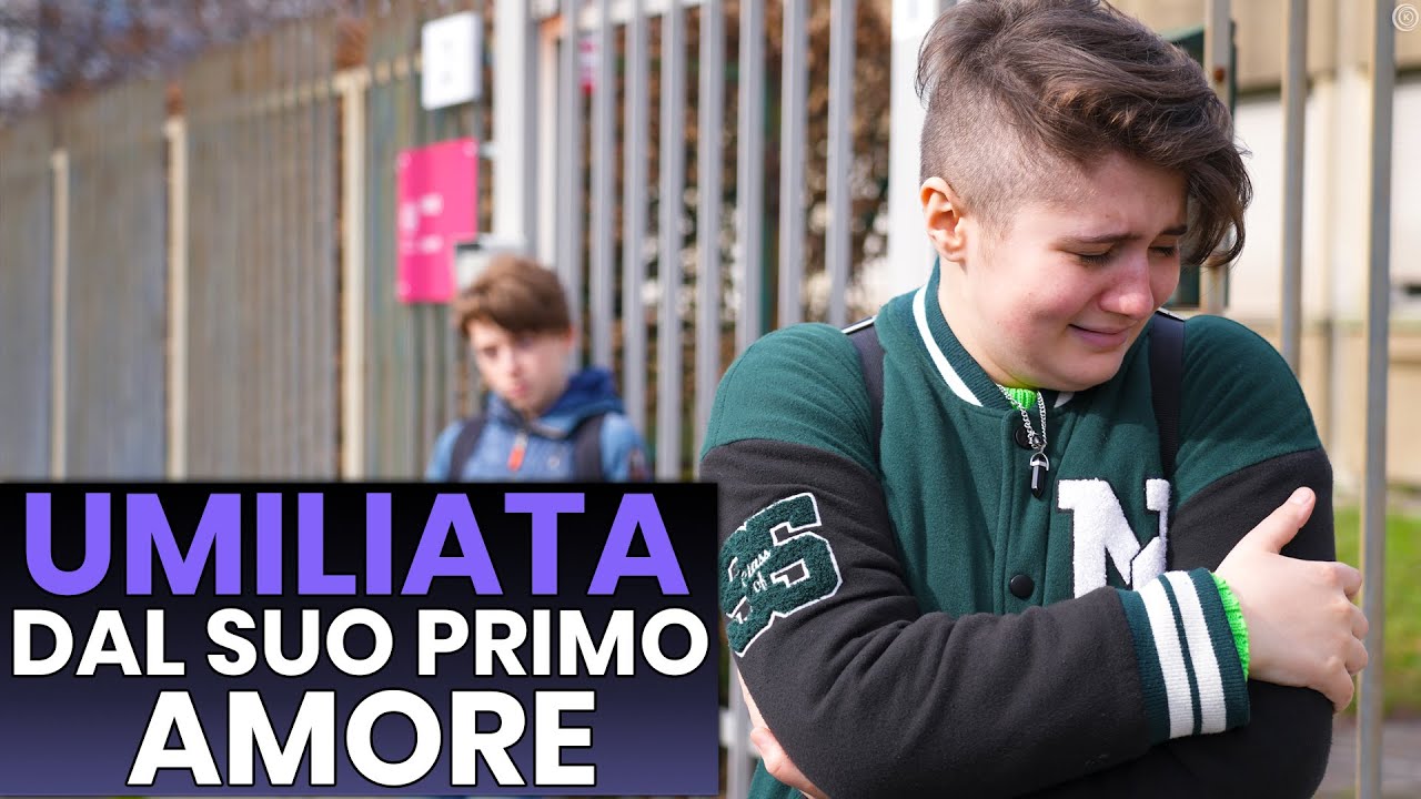 Umiliata dal suo Primo Amore, Scoprirà qualcosa di Importante