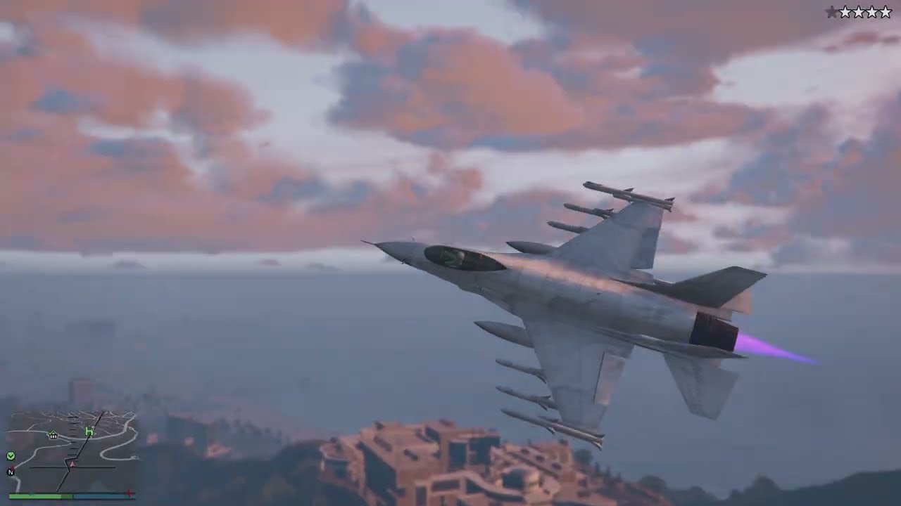 How to fly F 16 for 75 Millions 💰?