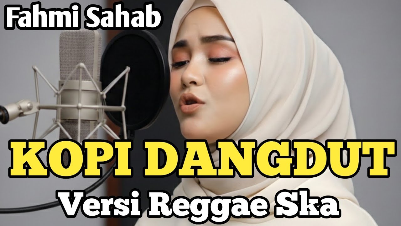 KOPI DANGDUT Versi Reggae Ska | Bikin Nagih!  Metta Chill Reggae