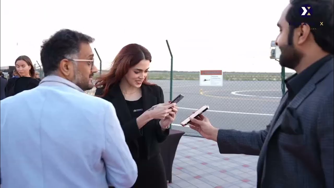 Introducing Engage The Network at Dubai Helipark by Air Chateau