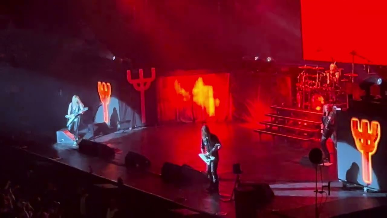 Judas Priest / Victim of Changes / Monterrey 🇲🇽 2025