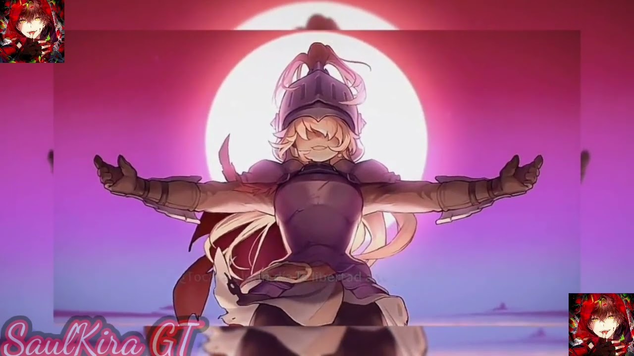 Lil Nas X Katy Perry -Industry Baby [AMV] Guardian Tales (Oficial SaulKira GT)
