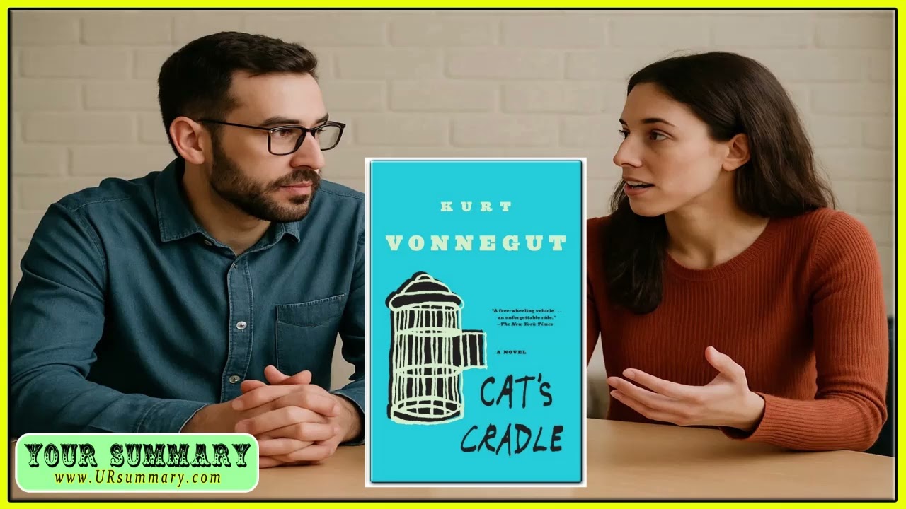 Cat&rsquo;s Cradle Summary | Kurt Vonnegut Book Review