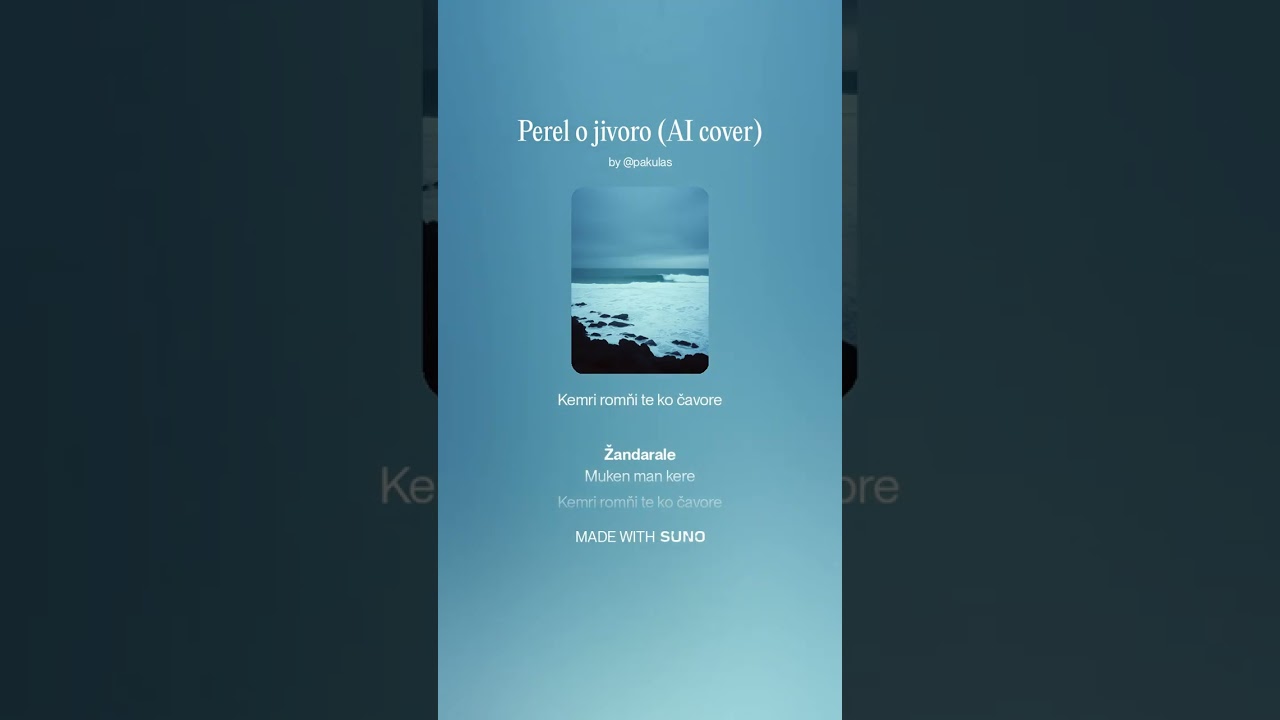 Perel o jivoro (AI cover)