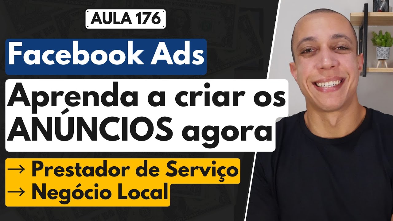 Facebook Ads - Prestador de Serviço e Negócio Local