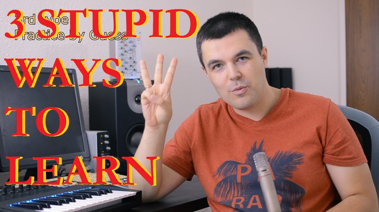Audio Mixing, Music Production How to Learn It in the Right Way from Pro Mixer (Read pinned comment)