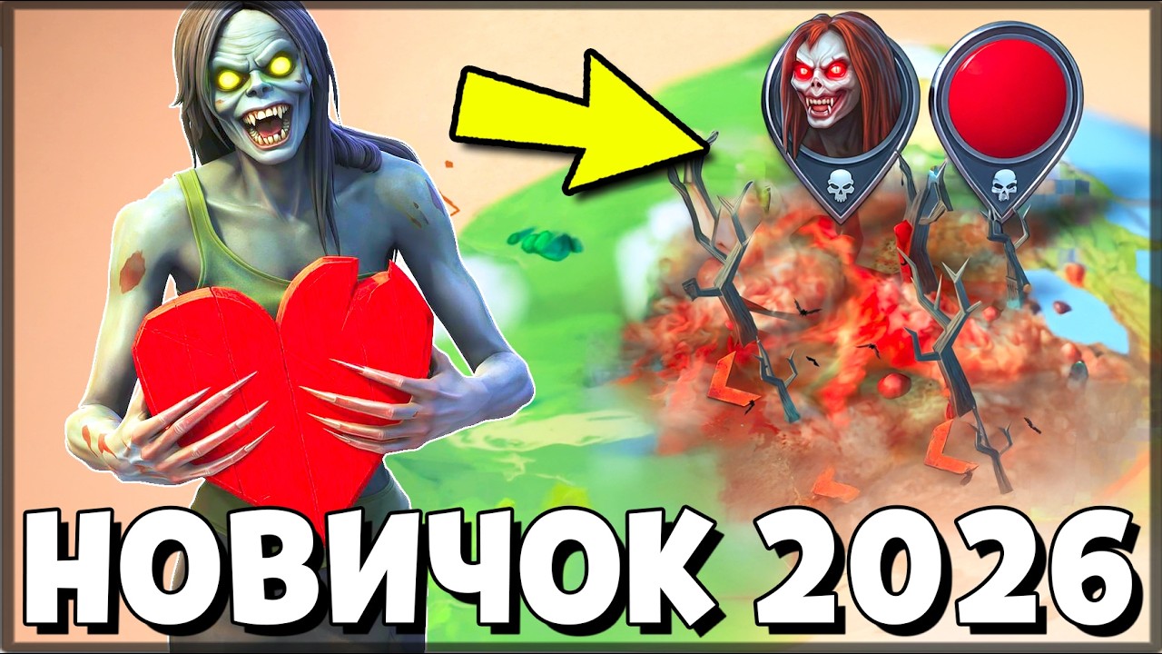 КАК ПРОЙТИ ВЕДЬМУ НОВИЧКУ БЕЗ ДОНАТА — Last Day on Earth: Survival