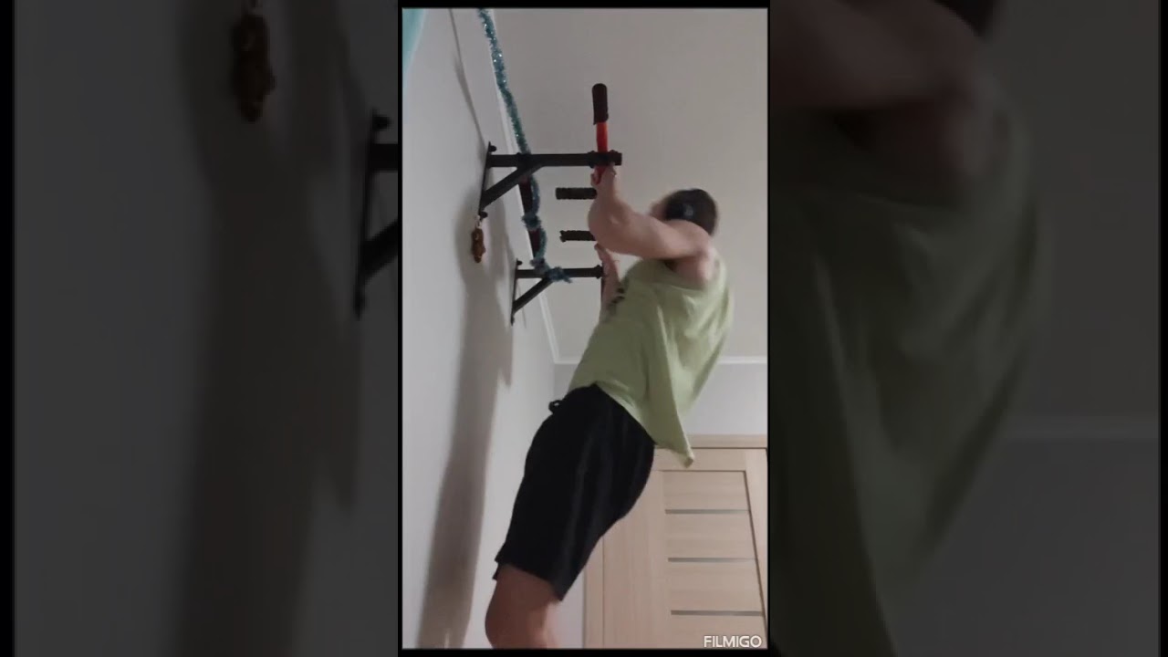 Pull ups/подтягивания 