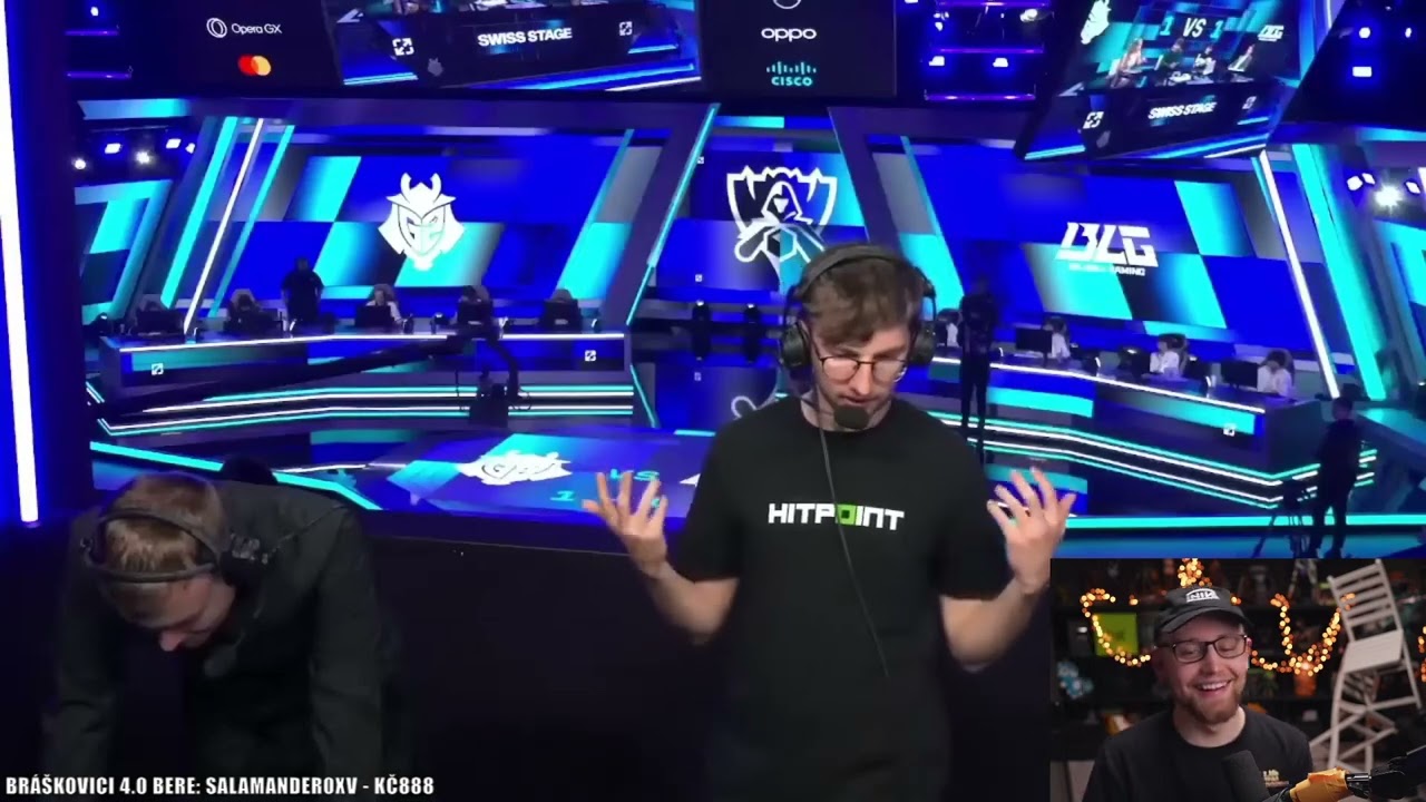 Hitpoint a Jejich Komentov&aacute;n&iacute;🤣 | Agraelus