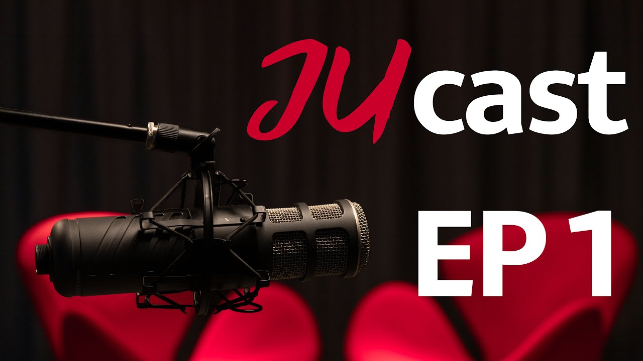 JUCAST EP1 - O popkultuře, kulturálních studiích a generaci Z s Petrem Bílkem
