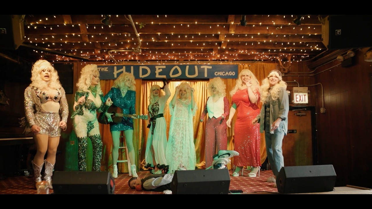 Dolly Parton 9 to 5 Tribute | Dolly Please Call Me | DIFFA Chicago Lip Sync for Life 2026