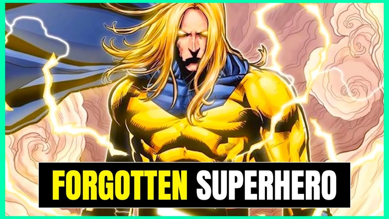 THE SENTRY - The Forgotten Marvel Superhero